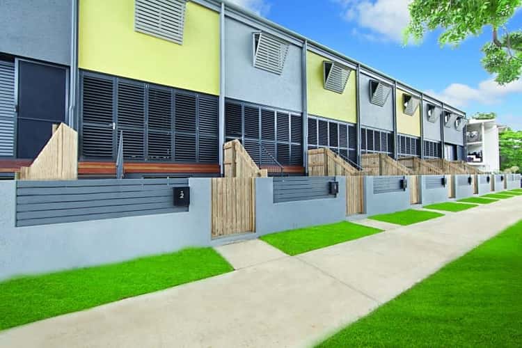 Main view of Homely house listing, 7/16 Harold Street, West End QLD 4810