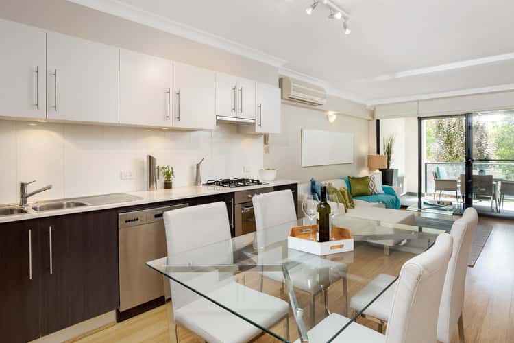 Fourth view of Homely apartment listing, 10/38-40 Onslow Road, Shenton Park WA 6008