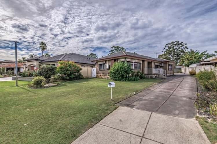 Main view of Homely house listing, 16 Jervois St, Dianella WA 6059