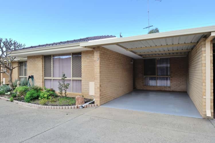 Second view of Homely house listing, 7/22 Ray Street, Rockingham WA 6168