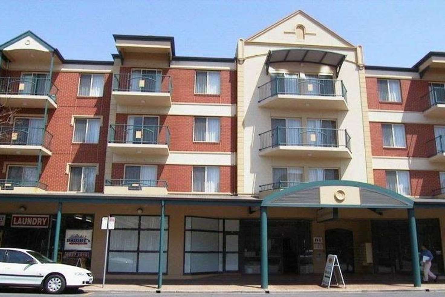 Main view of Homely apartment listing, 33/65-87 Carrington Street, Adelaide SA 5000