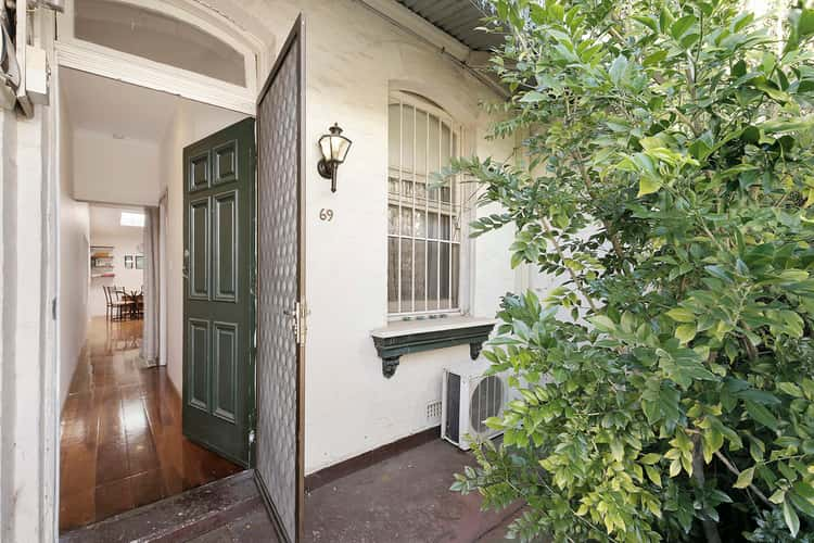 Main view of Homely house listing, 69 Hordern Street, Newtown NSW 2042