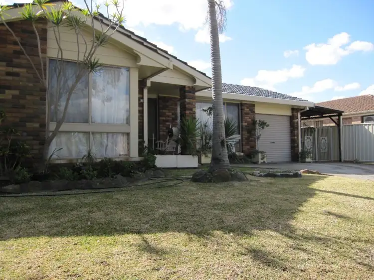 18 Gloucester Street, Bonnyrigg NSW 2177