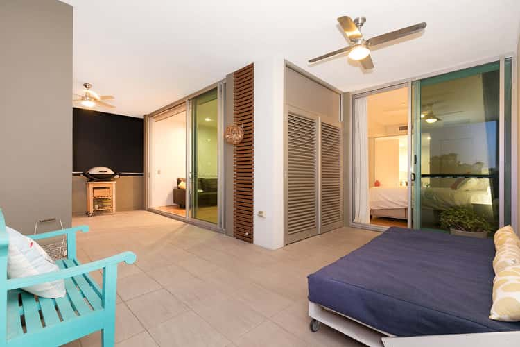 Main view of Homely apartment listing, 40/20 Newstead Terrace, Newstead QLD 4006