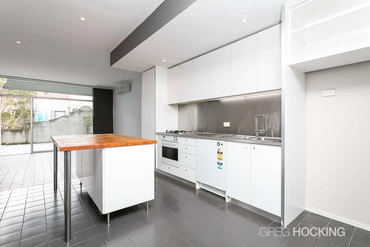 Third view of Homely apartment listing, 23/181 Bay Street, Port Melbourne VIC 3207