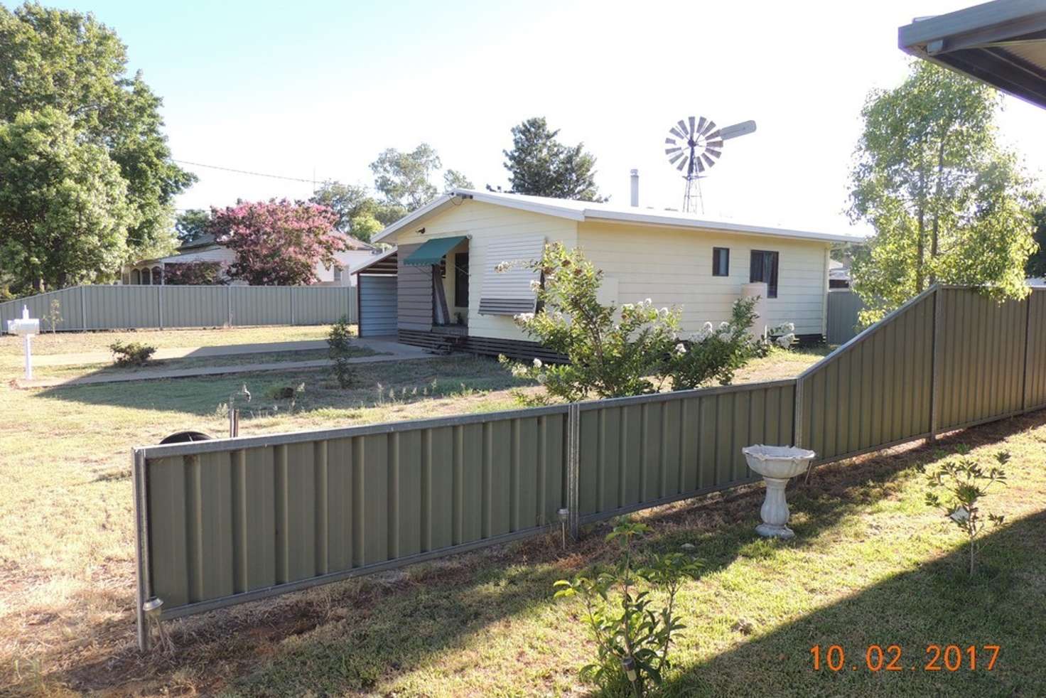 Main view of Homely house listing, 4 Gardiner St, Baradine NSW 2396