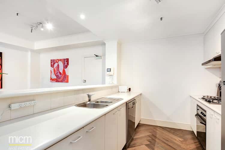 Fourth view of Homely apartment listing, 902/83 Queensbridge Street, Southbank VIC 3006