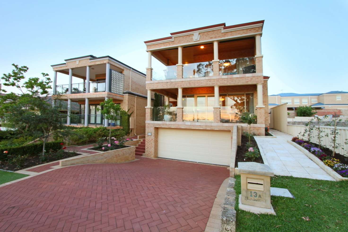 Main view of Homely house listing, 13a Hickey Street, Ardross WA 6153