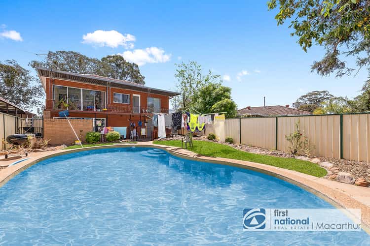 Sixth view of Homely house listing, 17 Darwin Road, Campbelltown NSW 2560