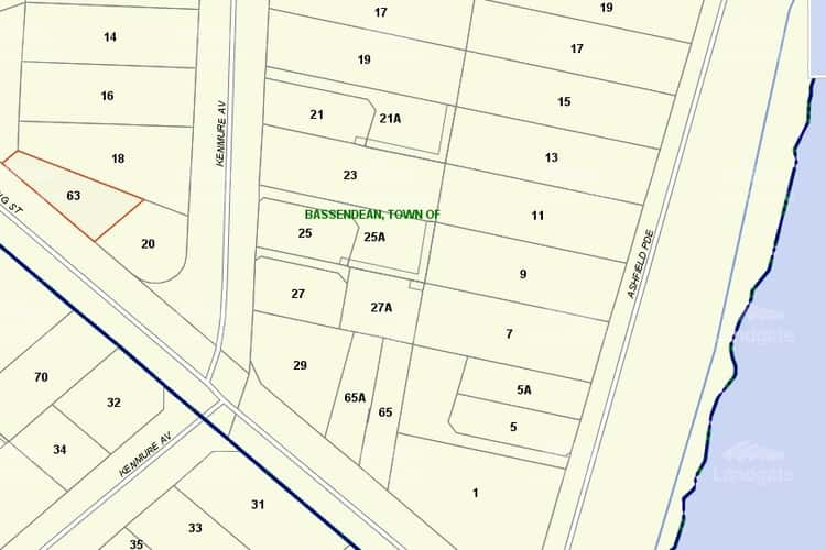 Fourth view of Homely residentialLand listing, 63 Moojebing Street, Ashfield WA 6054