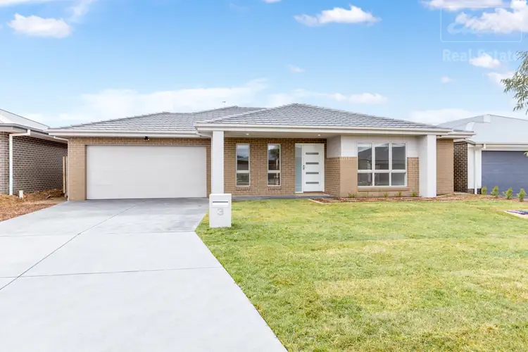3 Larkin Street, Googong NSW 2620