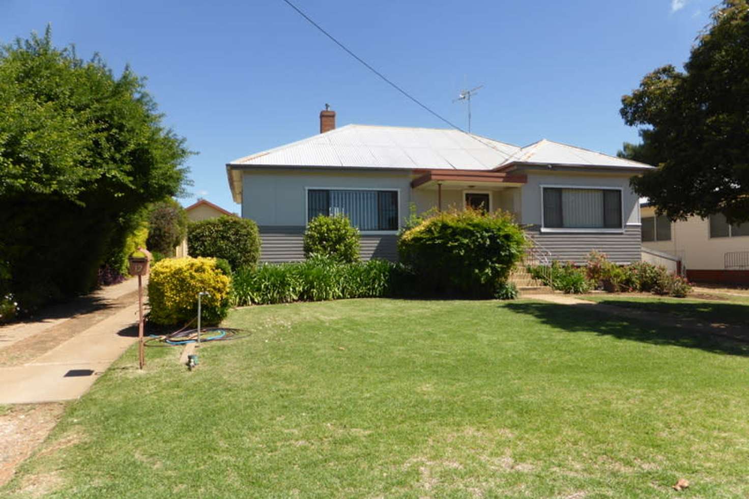 Main view of Homely house listing, 12 Pearce Street, Parkes NSW 2870