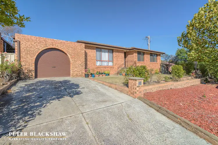 50 Harricks Crescent, Monash ACT 2904