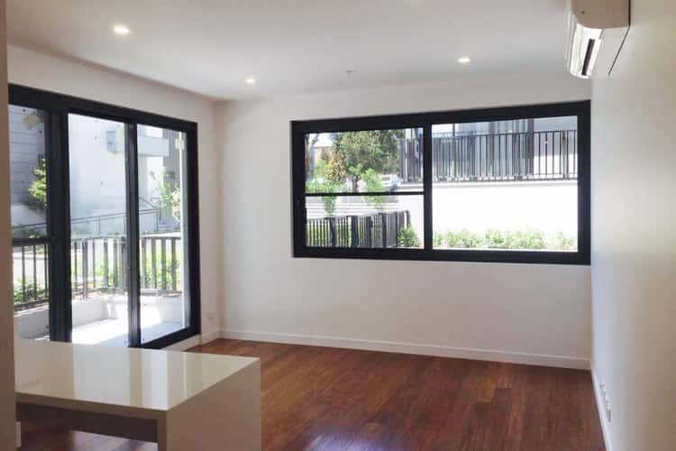 Third view of Homely apartment listing, G10/12 Olive York Way, Brunswick West VIC 3055
