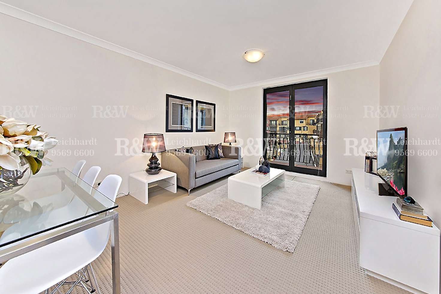Main view of Homely apartment listing, 6/21-23 NORTON STREET, Leichhardt NSW 2040