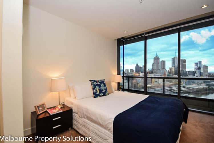 Fifth view of Homely apartment listing, 2306/1 Freshwater Place, Southbank VIC 3006