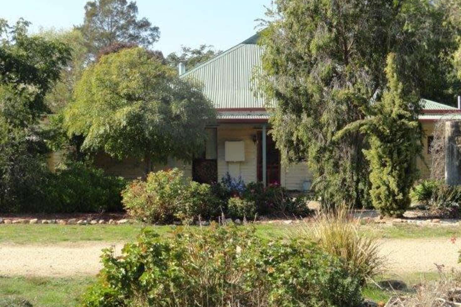 Main view of Homely lifestyle listing, 1009 Howlong-Balldale Road, Balldale NSW 2646