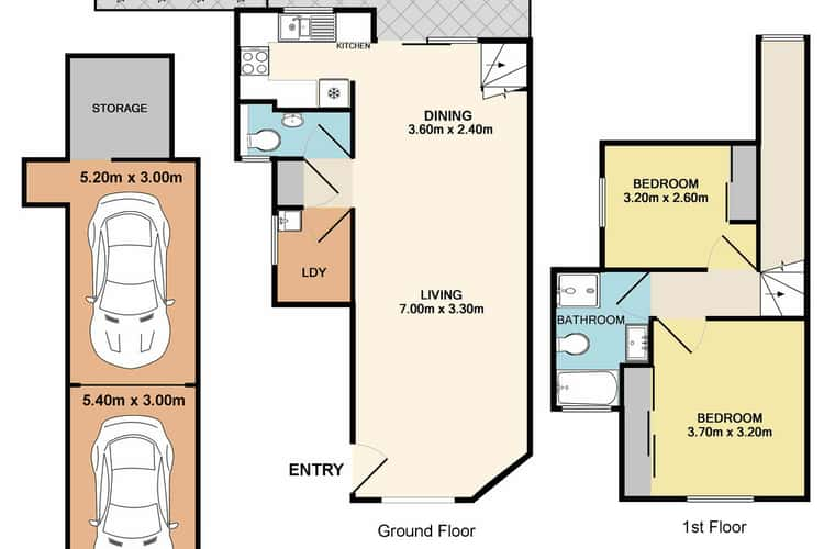 Seventh view of Homely townhouse listing, 5/170-174 Princes Highway, Beverley Park NSW 2217