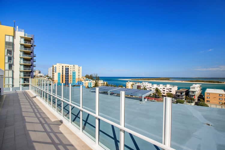 Unit 304 'Ocean Views Resort' 115 Bulcock Street, Caloundra QLD 4551
