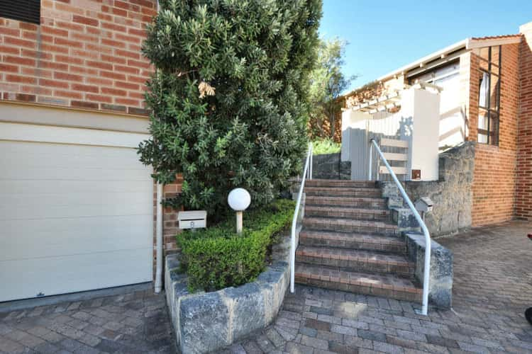 Second view of Homely townhouse listing, 8/4 Perina Way, City Beach WA 6015