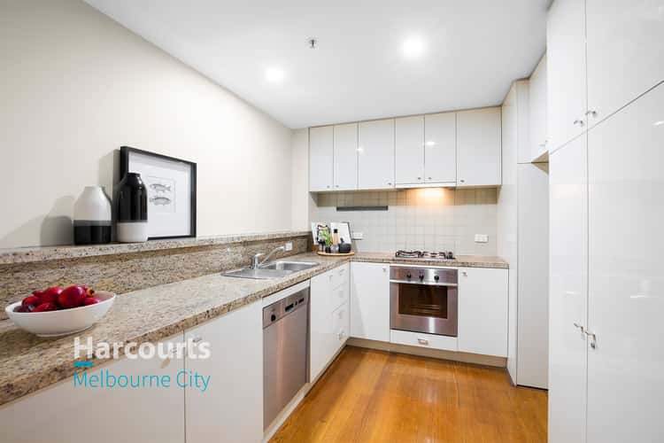 Fifth view of Homely apartment listing, 408/29 Market Street, Melbourne VIC 3000