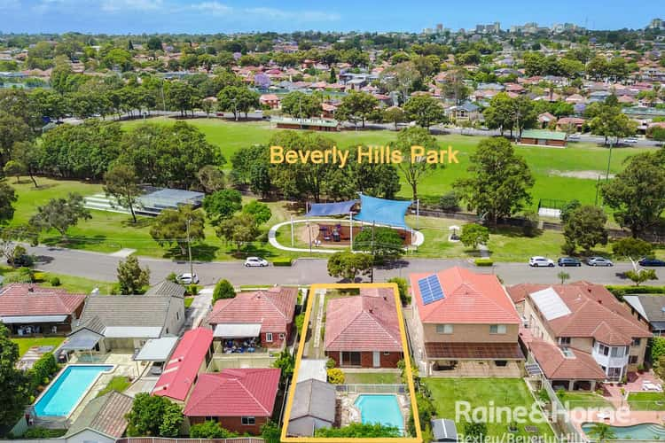 Fourth view of Homely house listing, 45 Bundara Street, Beverly Hills NSW 2209