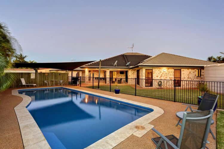 Fourth view of Homely house listing, 14 Serenity Drive, Kalkie QLD 4670