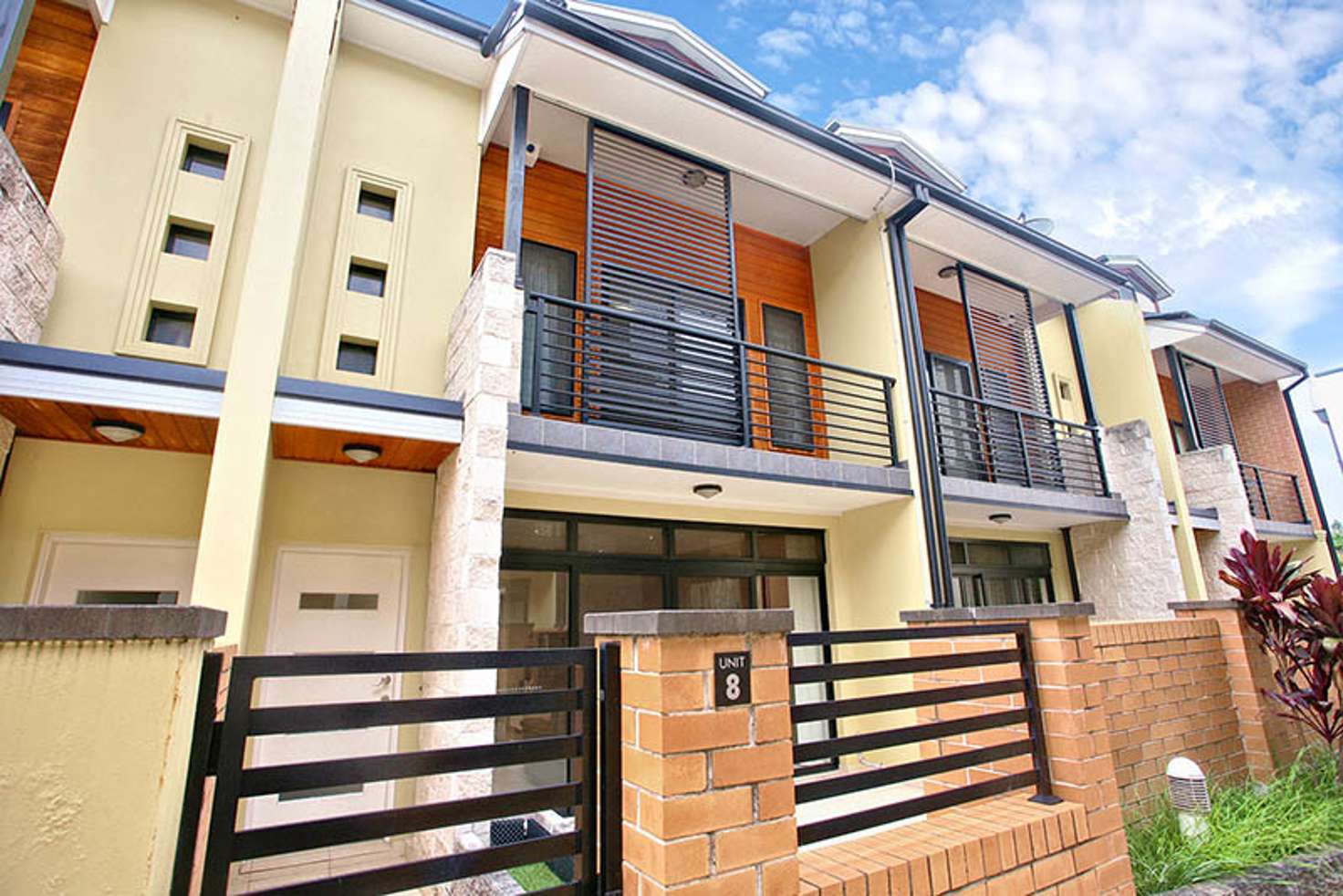 Main view of Homely townhouse listing, 8/56-62 Carnarvon Street, Silverwater NSW 2128