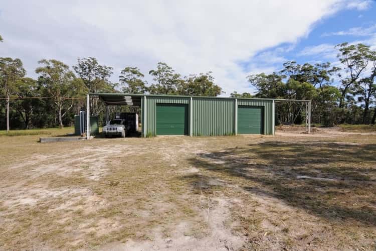 Second view of Homely residentialLand listing, Lot 14 Advance Road, Sussex Inlet NSW 2540
