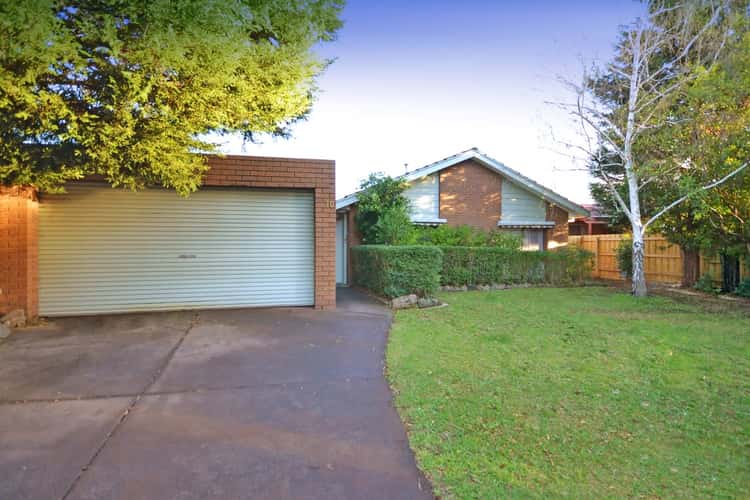 Main view of Homely house listing, 10 Holbeach Street, Burwood East VIC 3151