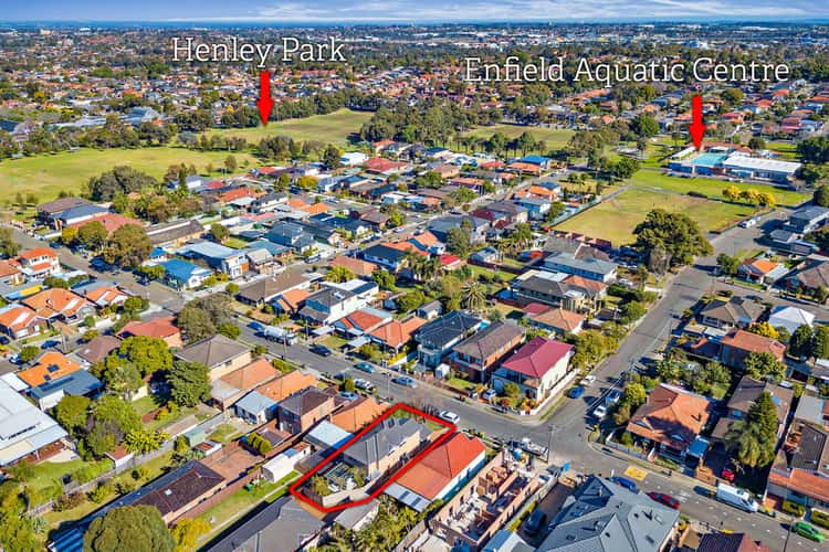 Second view of Homely house listing, 46 Baker Street, Enfield NSW 2136