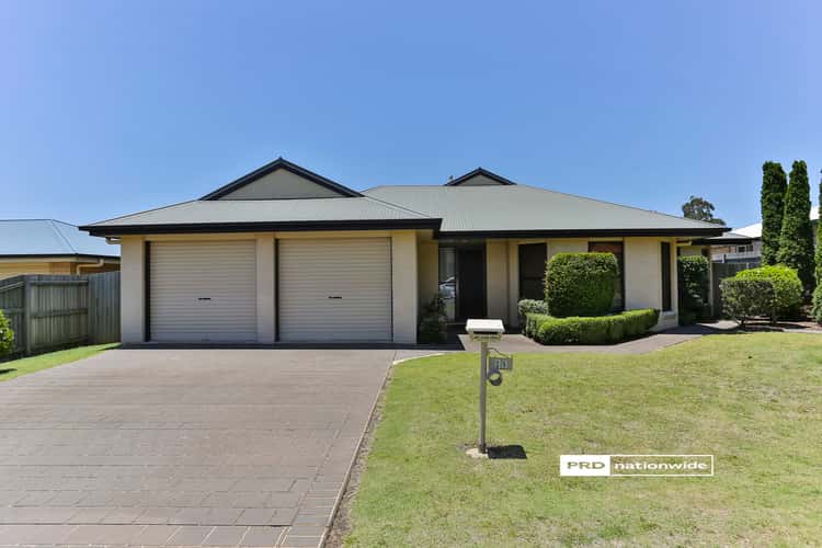 Main view of Homely house listing, 26 Wood Drive, Middle Ridge QLD 4350