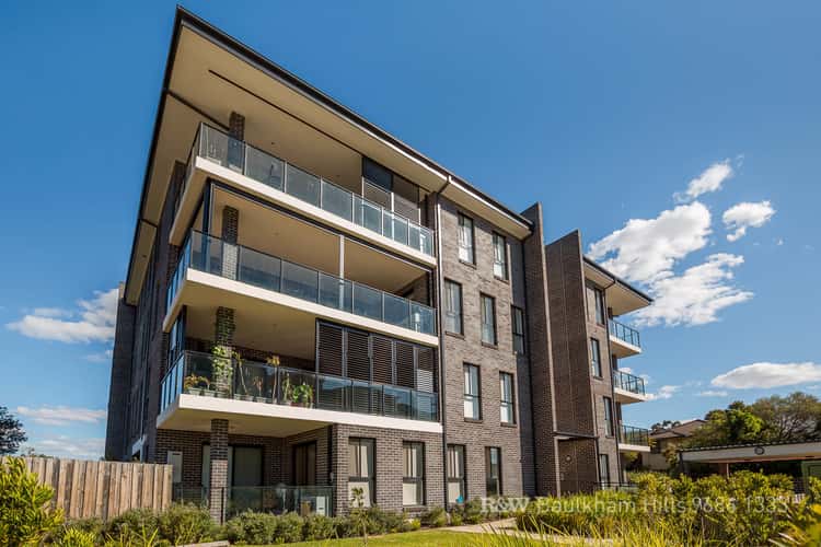 Main view of Homely apartment listing, 15/18-20 Seven Hills Road, Baulkham Hills NSW 2153