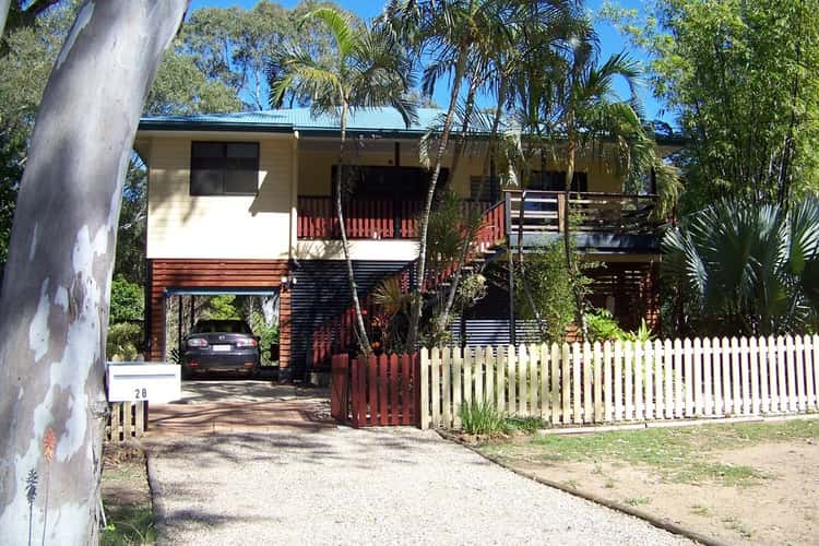 Main view of Homely house listing, 28 Beelong St, Macleay Island QLD 4184