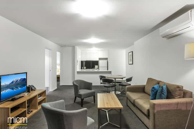 Fourth view of Homely apartment listing, 1204/241 City Road, Southbank VIC 3006