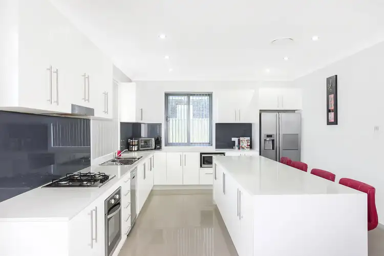 Third view of Homely house listing, 2 Daquino Place, Carnes Hill NSW 2171