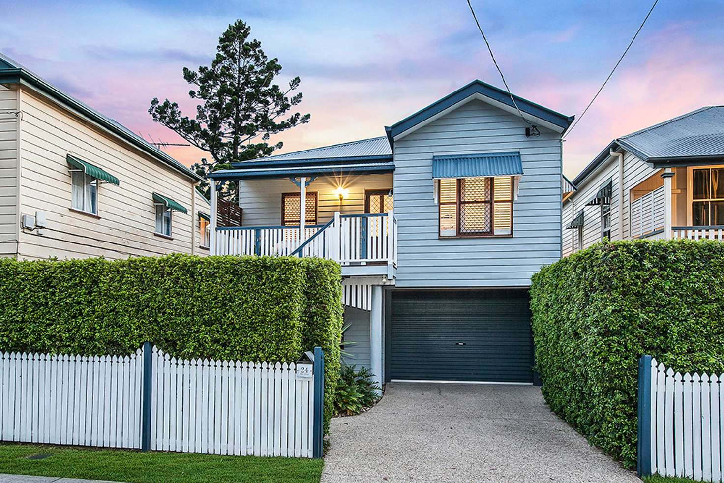 Main view of Homely house listing, 24 Bale Street, Albion QLD 4010