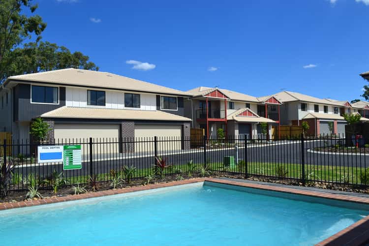 Second view of Homely townhouse listing, 9 Milan Street, Forest Lake QLD 4078