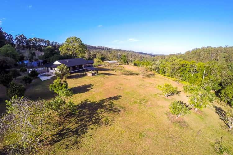 211 LOWER LANDERSHUTE ROAD, Landers Shoot QLD 4555