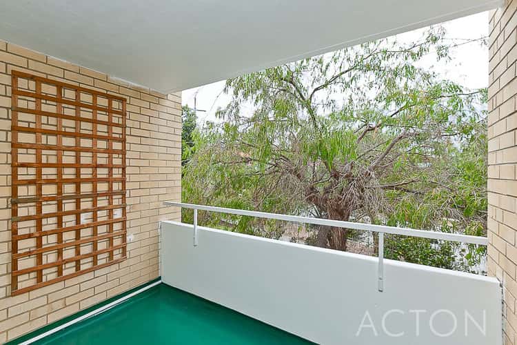 Fifth view of Homely apartment listing, 15/27 St Leonards Street, Mosman Park WA 6012