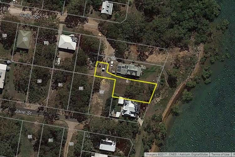Main view of Homely residentialLand listing, 9 GOLDEN SANDS BOULEVARD, Macleay Island QLD 4184