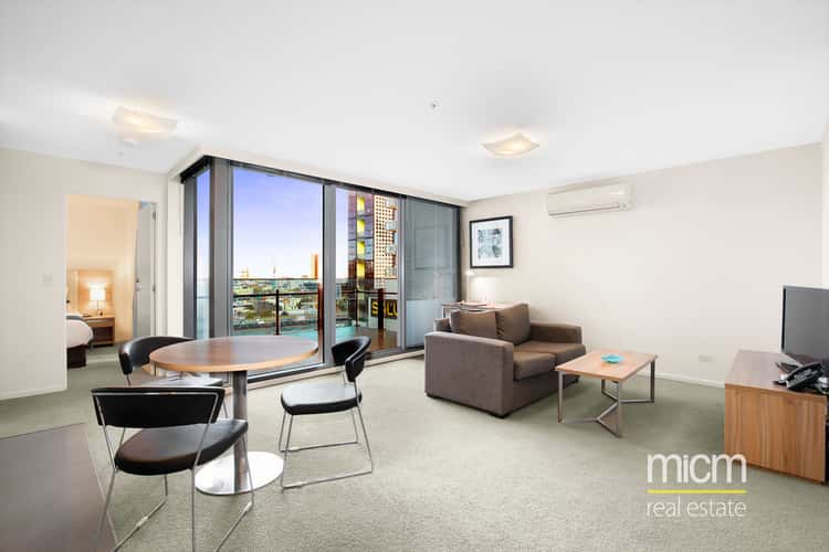 Main view of Homely apartment listing, 1107/241 City Road, Southbank VIC 3006
