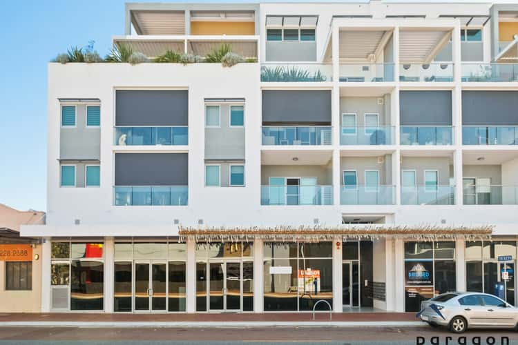 Second view of Homely apartment listing, 22/211 Beaufort Street, Perth WA 6000