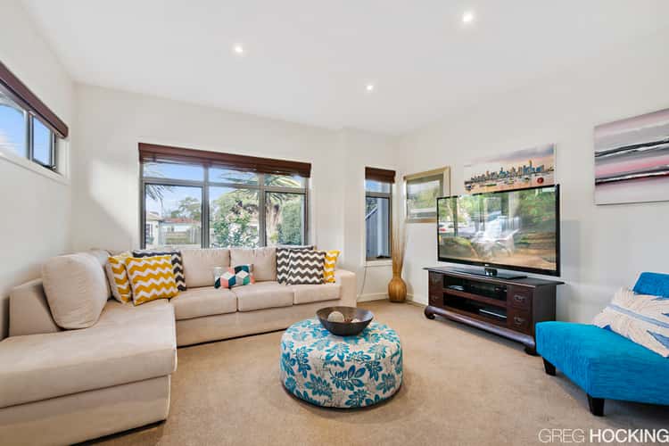 Fifth view of Homely townhouse listing, 26 Croker Street, Newport VIC 3015