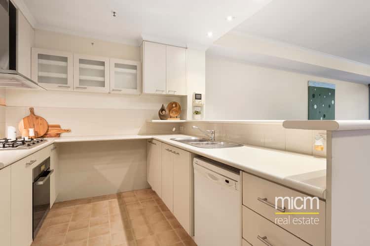 Fifth view of Homely apartment listing, 601/83 Queensbridge Street, Southbank VIC 3006