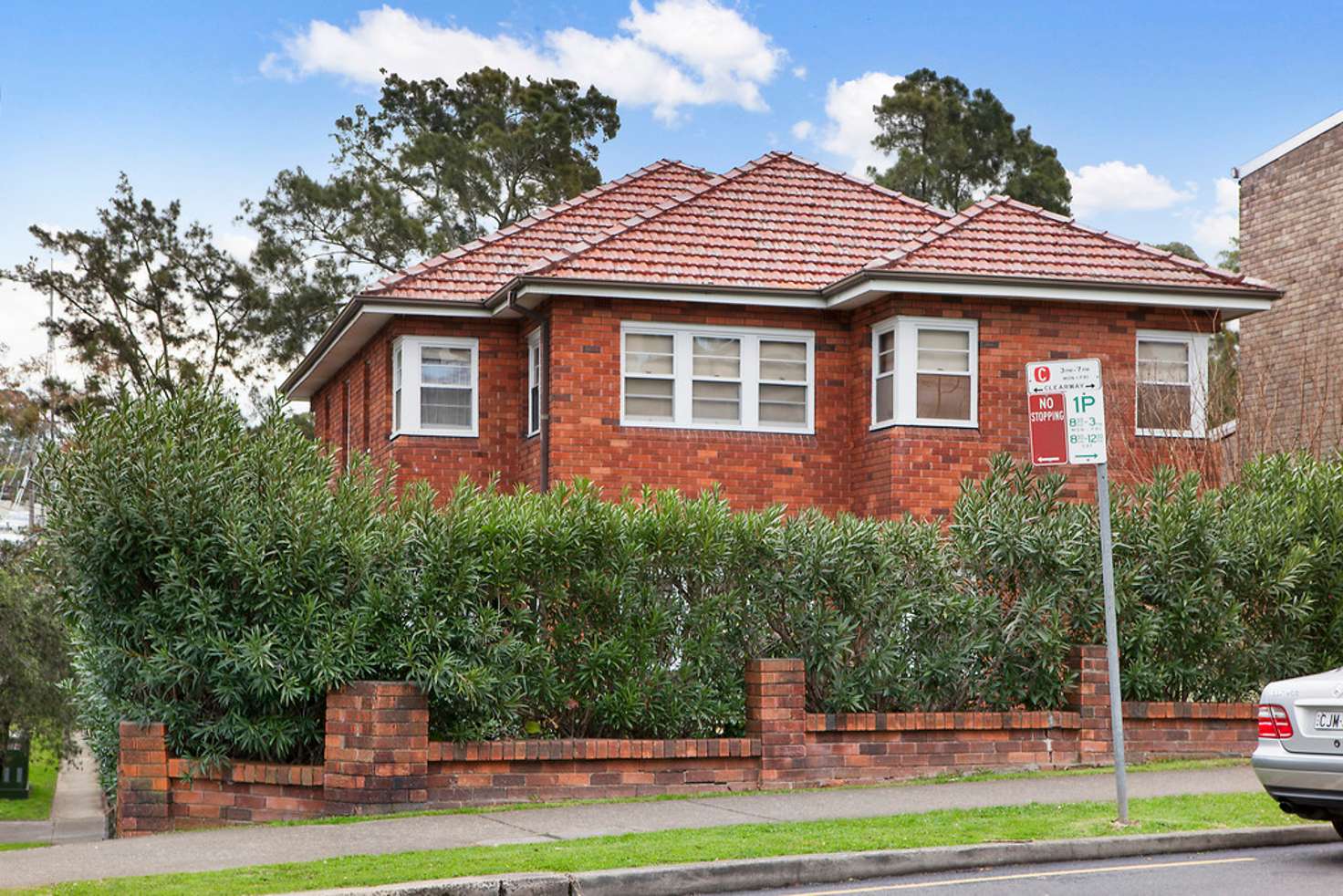 Main view of Homely apartment listing, 4/562 Willoughby Rd, Willoughby NSW 2068