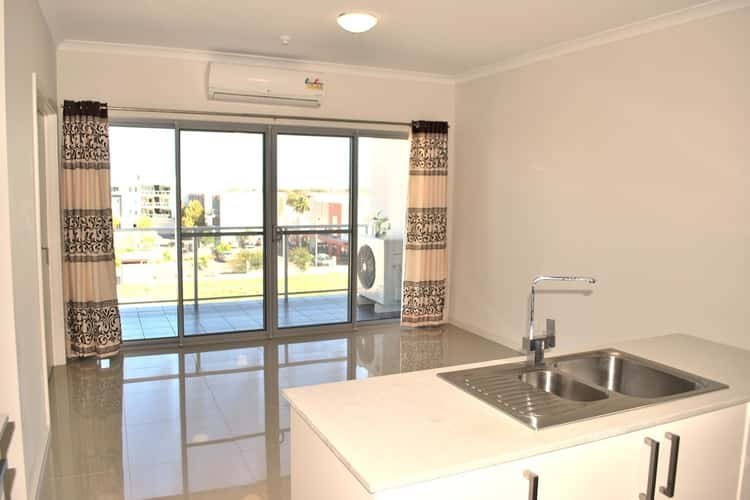 Second view of Homely apartment listing, 311/2 Augustine St, Mawson Lakes SA 5095