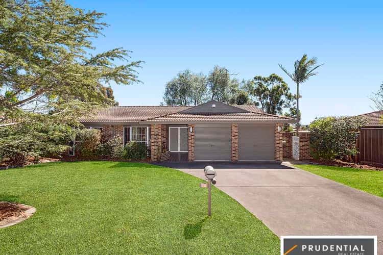Main view of Homely house listing, 20 Clerkenwell Street, Ambarvale NSW 2560