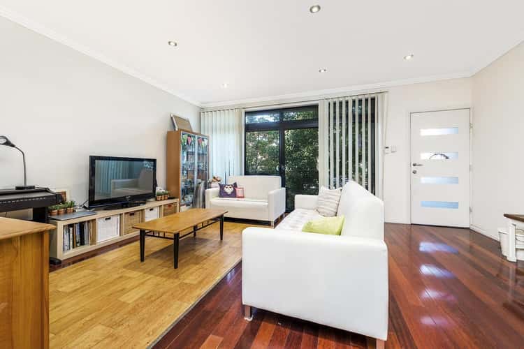 Second view of Homely townhouse listing, 6/58-62 Carnarvon Street, Silverwater NSW 2128
