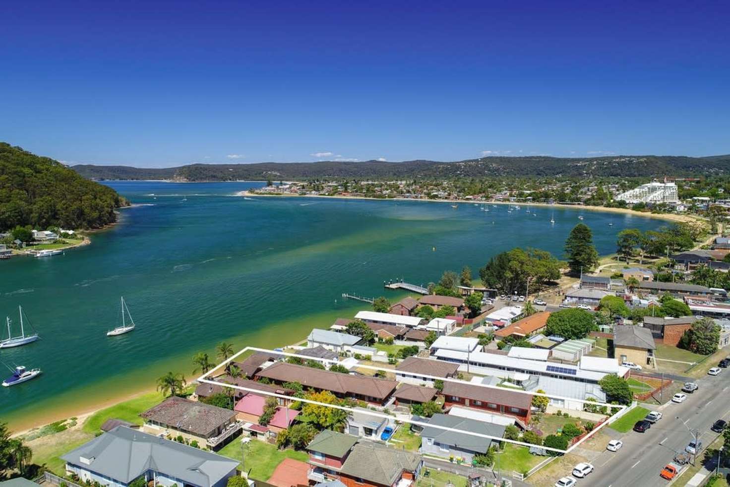 Main view of Homely house listing, 386 Booker Bay Road, Booker Bay NSW 2257